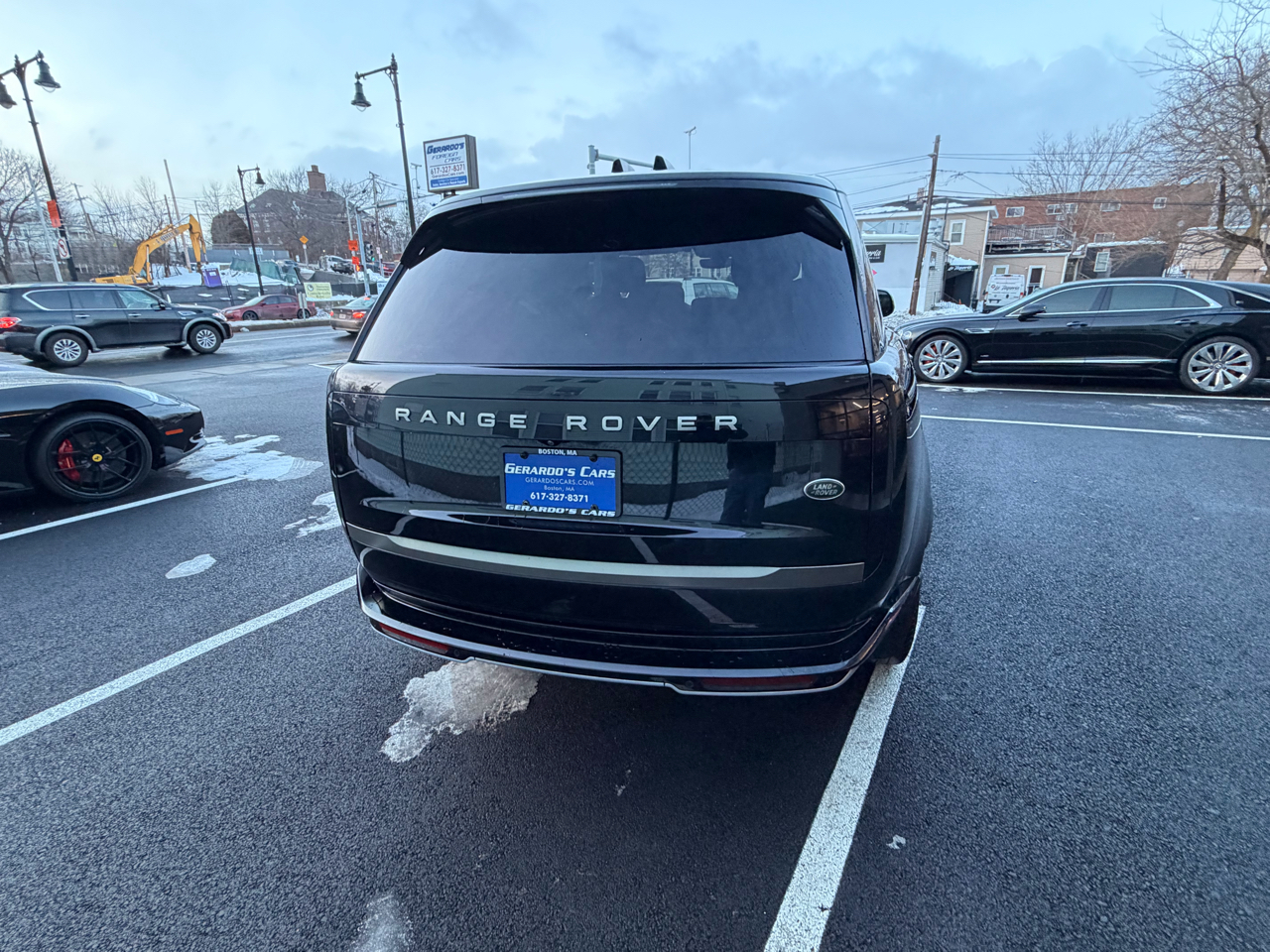 Land Rover Range Rover P400 SE SWB 2023