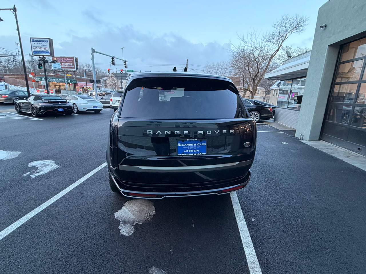 Land Rover Range Rover P400 SE SWB 2023