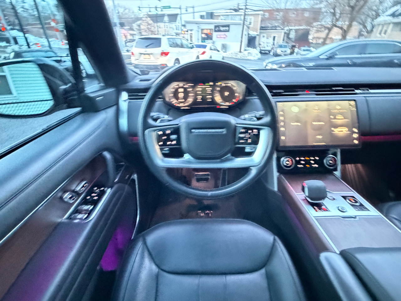 Land Rover Range Rover P400 SE SWB 2023