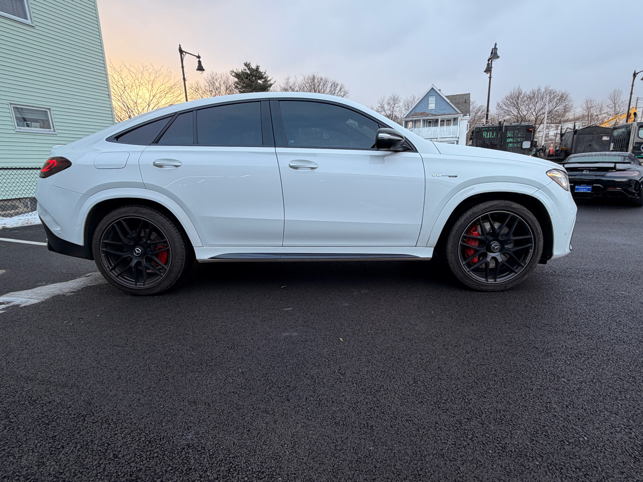 Mercedes-Benz GLE AMG GLE 63 S 4MATIC Coupe 2021