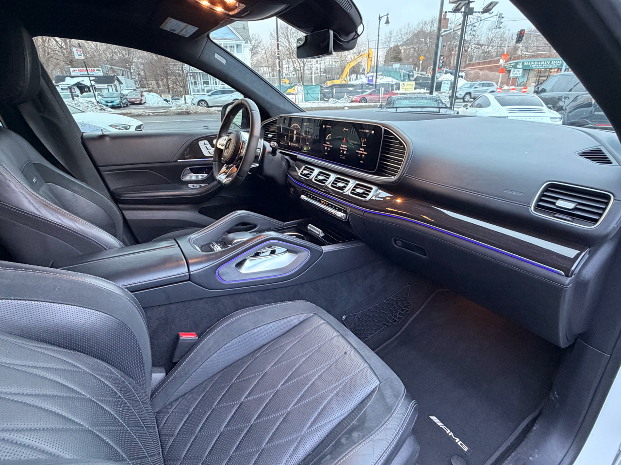 Mercedes-Benz GLE AMG GLE 63 S 4MATIC Coupe 2021