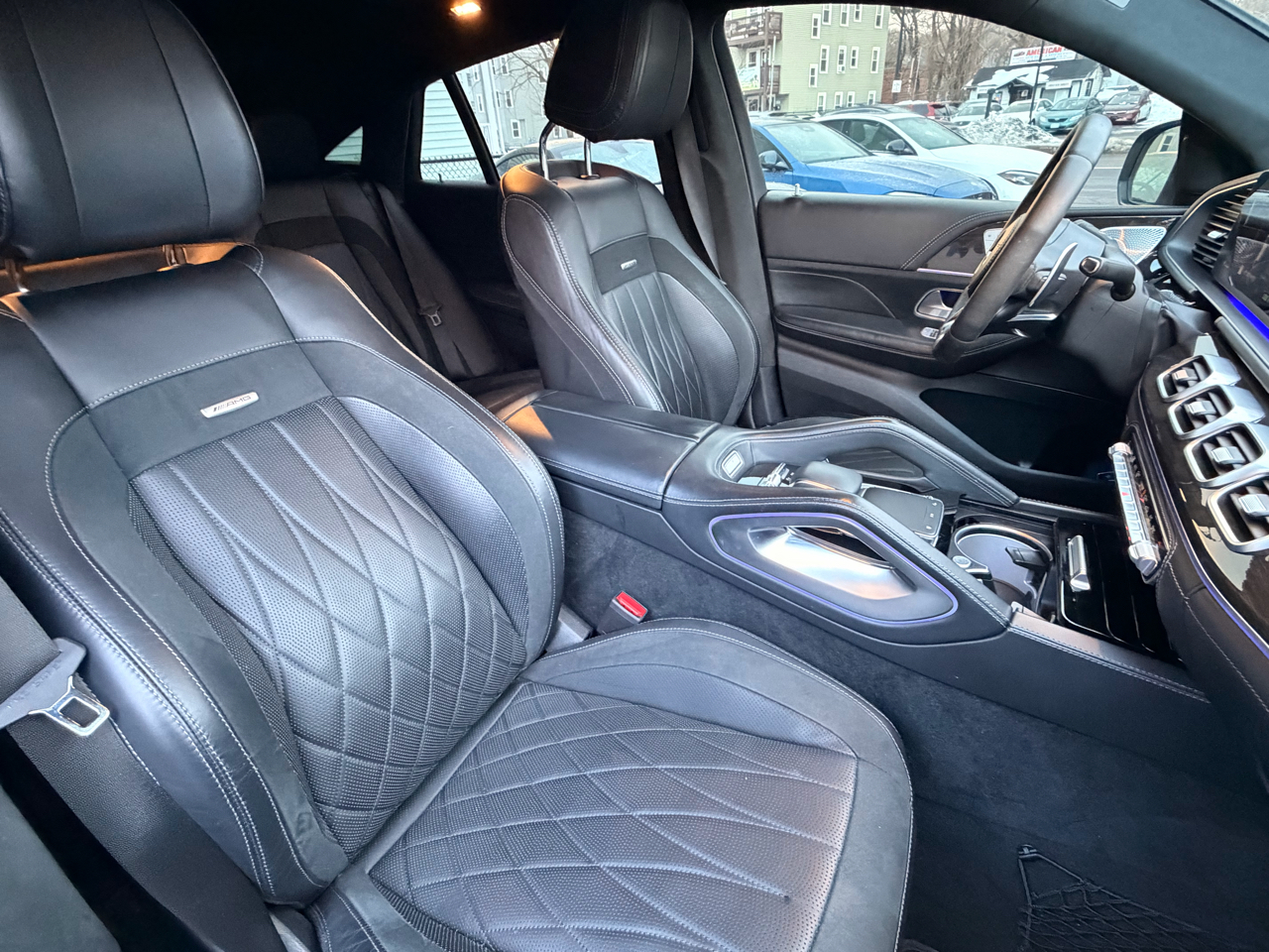 Mercedes-Benz GLE AMG GLE 63 S 4MATIC Coupe 2021