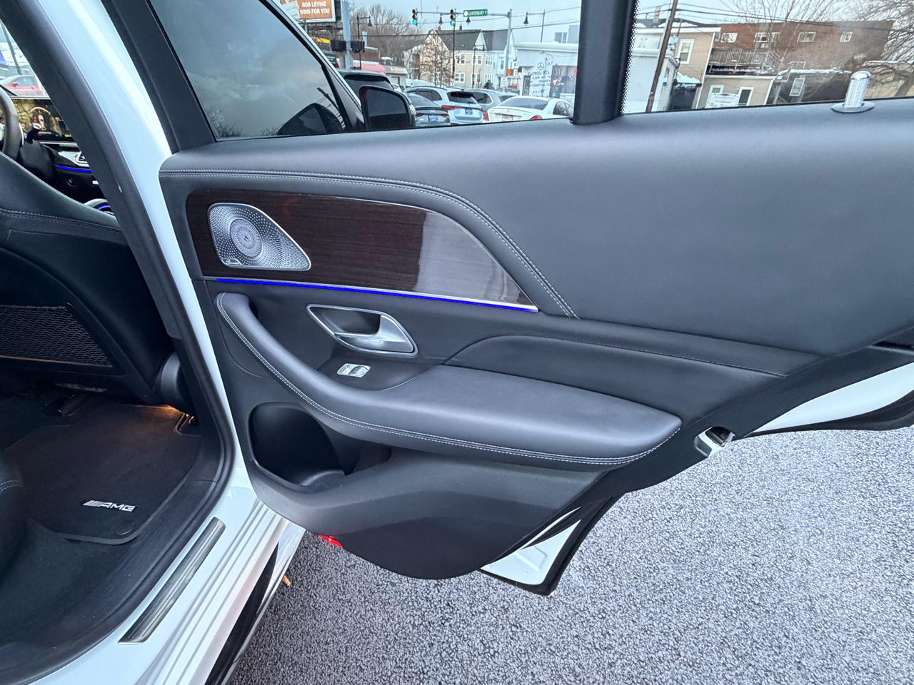 Mercedes-Benz GLE AMG GLE 63 S 4MATIC Coupe 2021