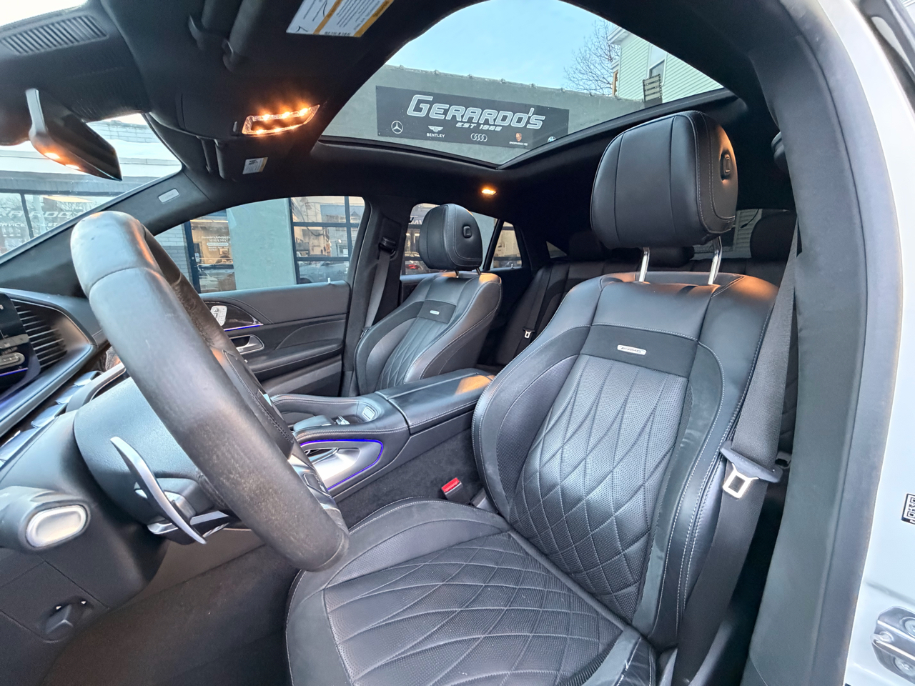 Mercedes-Benz GLE AMG GLE 63 S 4MATIC Coupe 2021