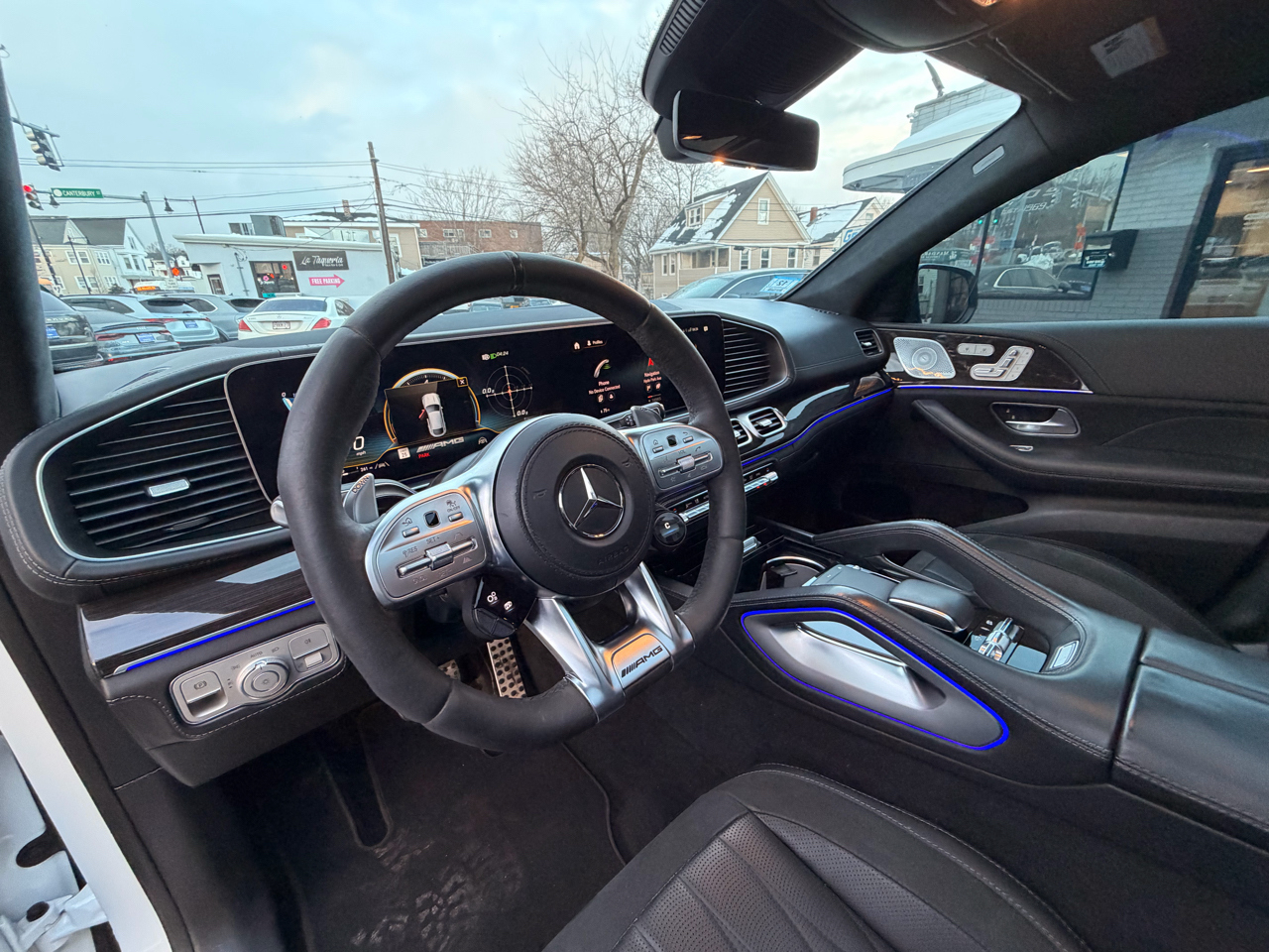 Mercedes-Benz GLE AMG GLE 63 S 4MATIC Coupe 2021