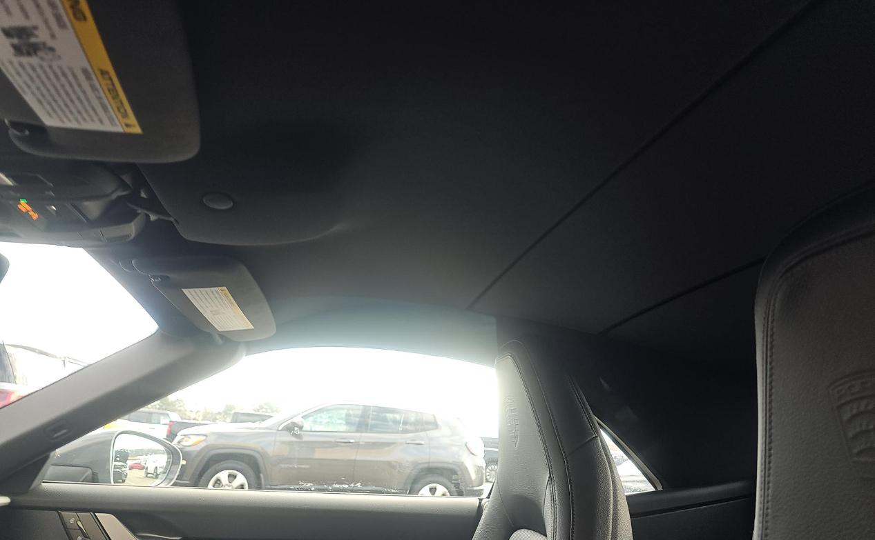 Porsche 911 Carrera Cabriolet 2025