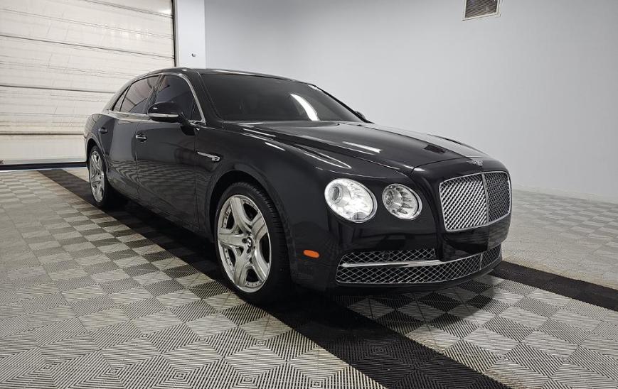 Bentley Flying Spur 4dr Sdn 2014
