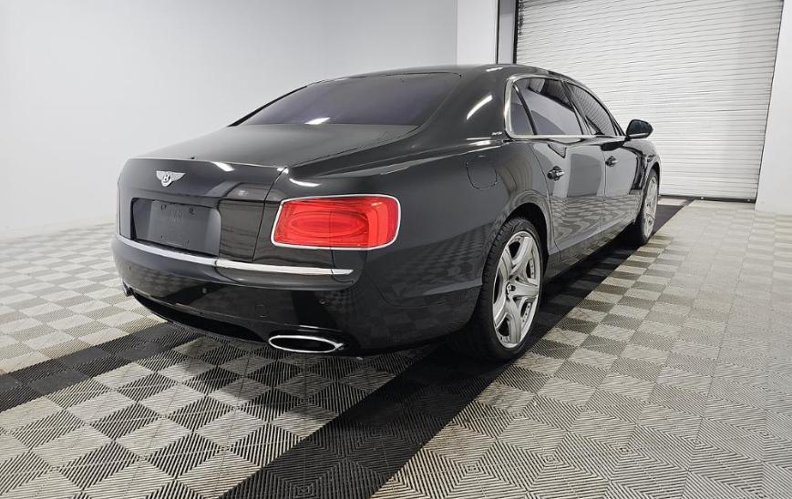 Bentley Flying Spur 4dr Sdn 2014