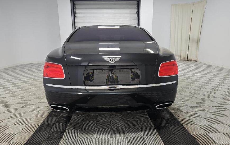 Bentley Flying Spur 4dr Sdn 2014