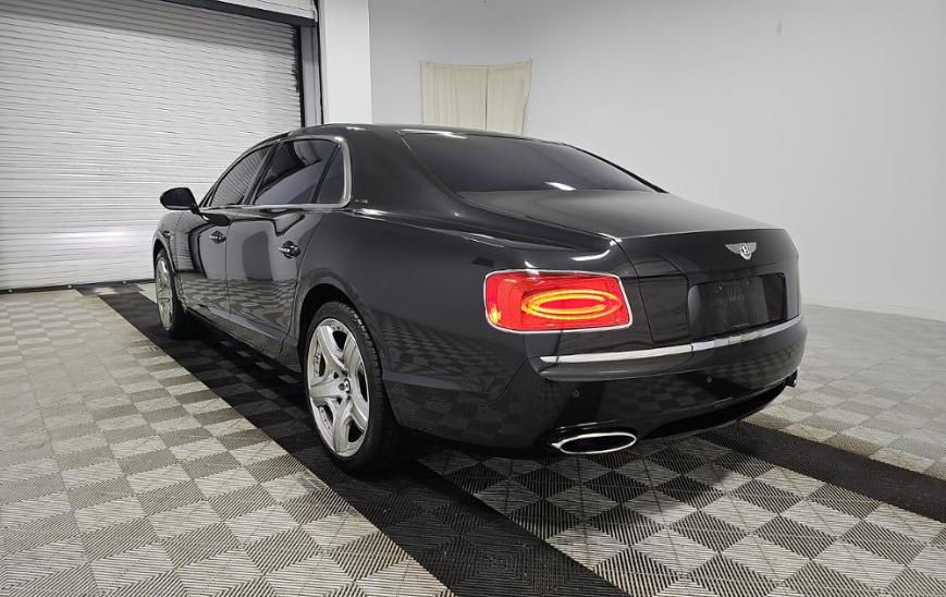 Bentley Flying Spur 4dr Sdn 2014