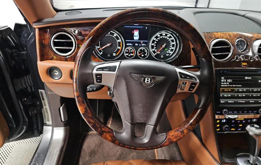 Bentley Flying Spur 4dr Sdn 2014