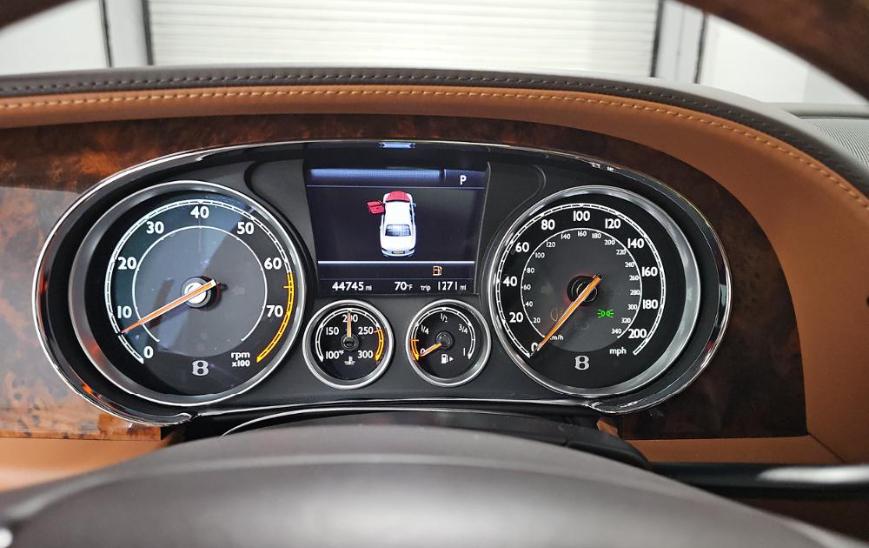 Bentley Flying Spur 4dr Sdn 2014