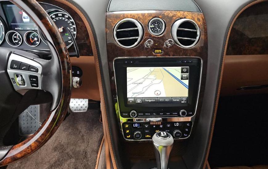 Bentley Flying Spur 4dr Sdn 2014