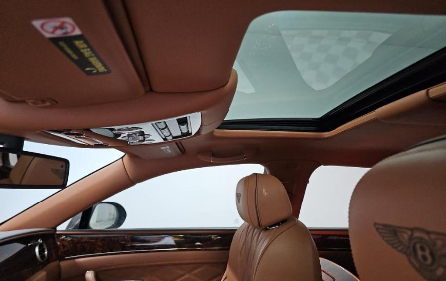 Bentley Flying Spur 4dr Sdn 2014