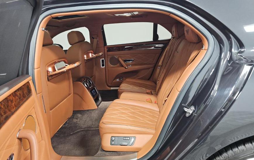 Bentley Flying Spur 4dr Sdn 2014