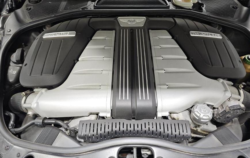 Bentley Flying Spur 4dr Sdn 2014