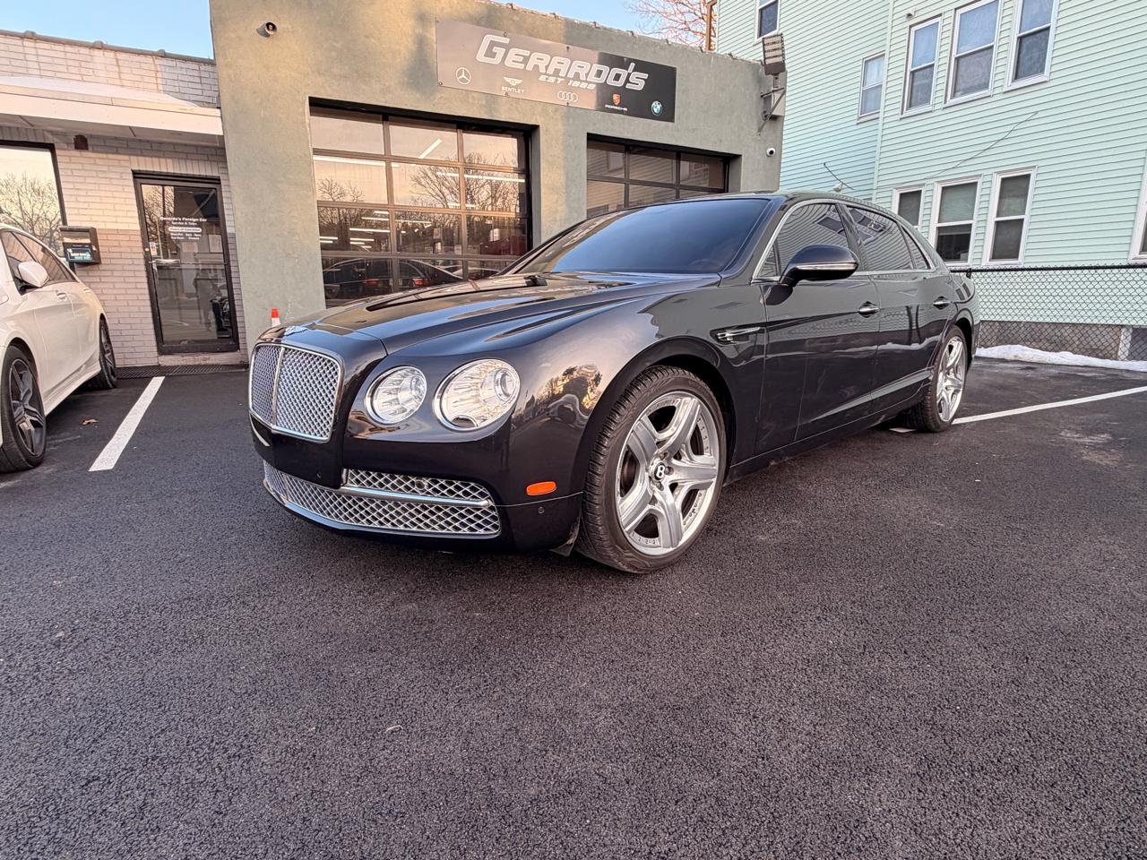 2014 Bentley Flying Spur 4dr Sdn