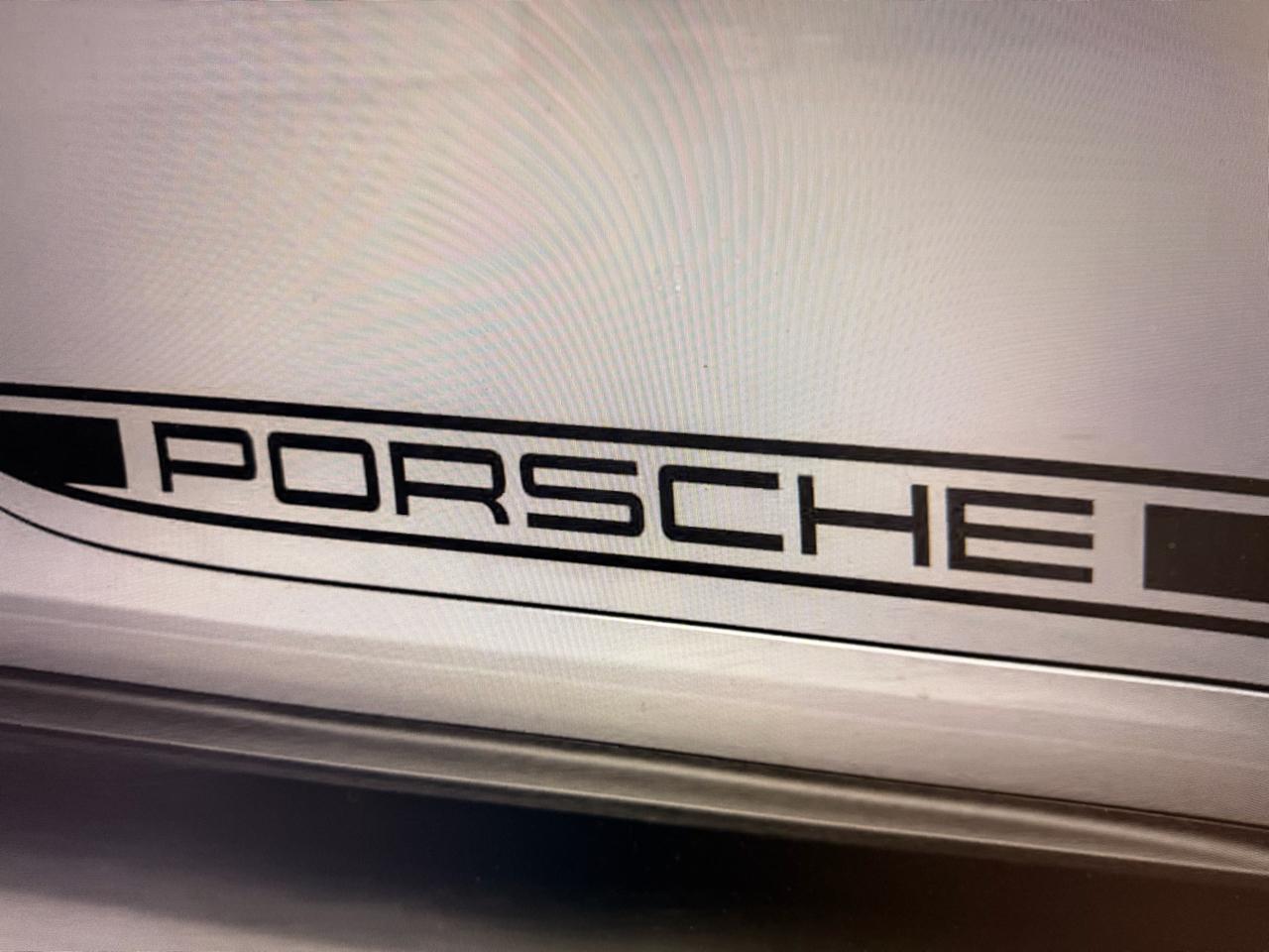 Porsche 911 Targa Edition 50 Years Porsche Design 2023