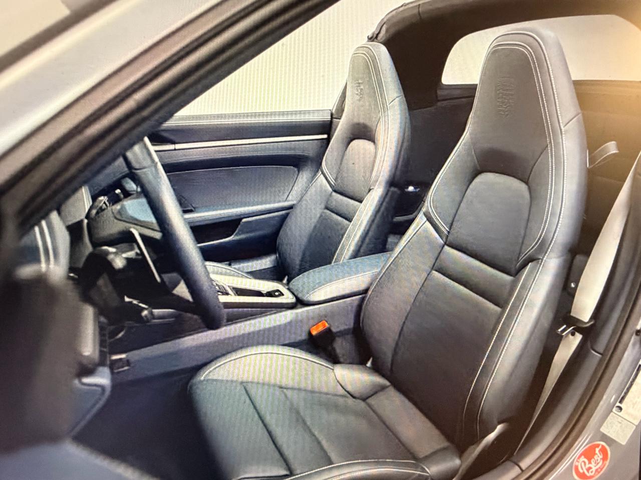 Porsche 911 Targa Edition 50 Years Porsche Design 2023