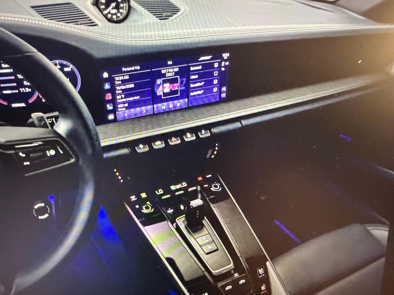 Porsche 911 Targa Edition 50 Years Porsche Design 2023