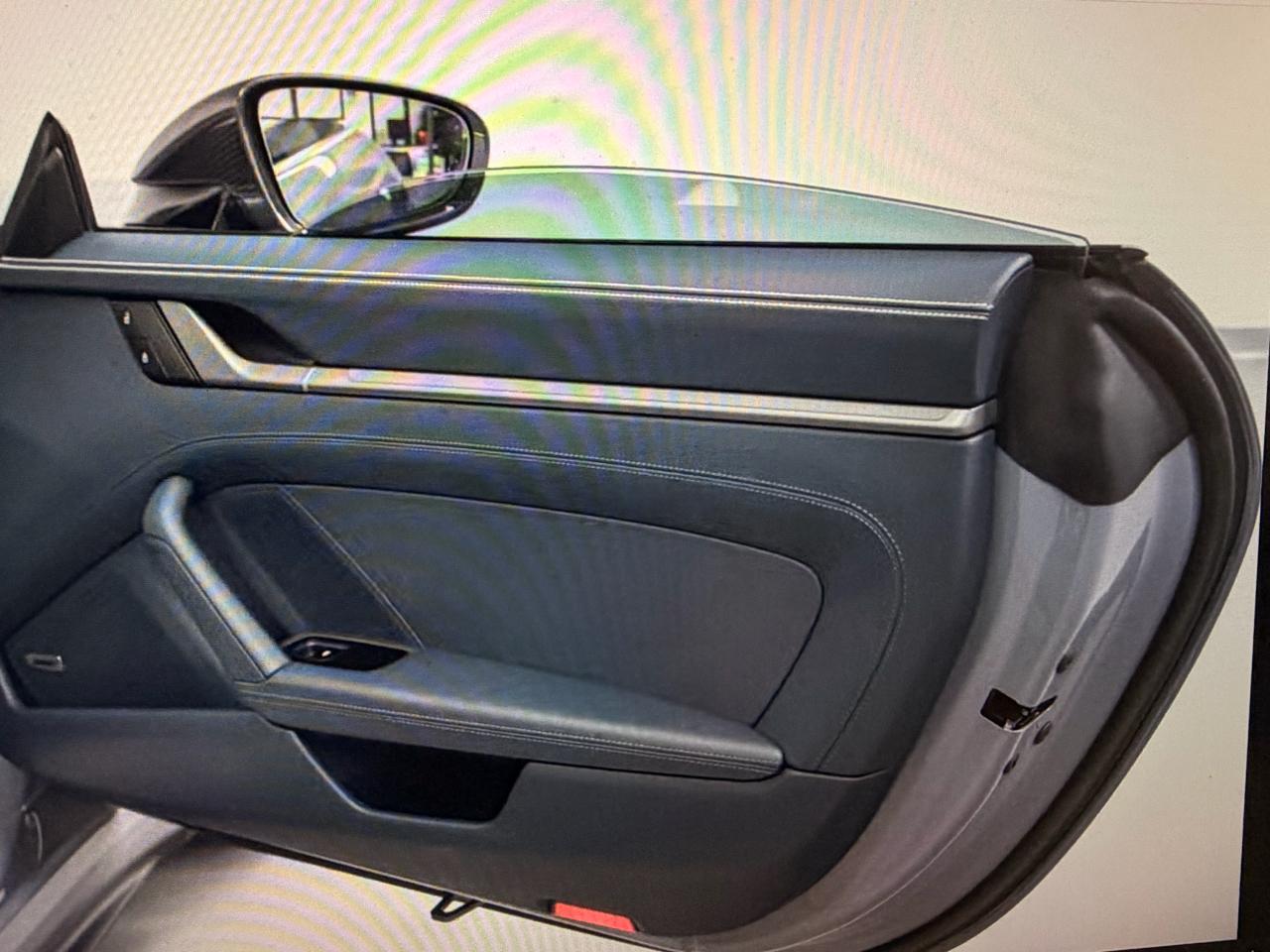 Porsche 911 Targa Edition 50 Years Porsche Design 2023