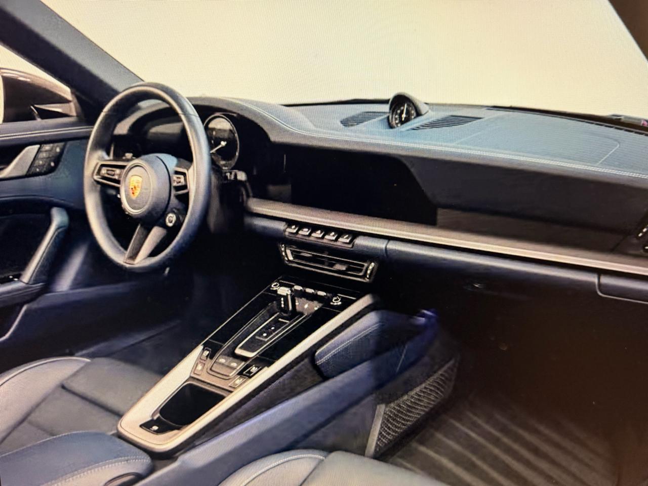 Porsche 911 Targa Edition 50 Years Porsche Design 2023