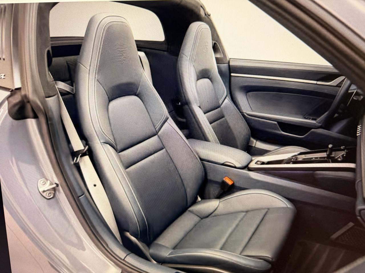 Porsche 911 Targa Edition 50 Years Porsche Design 2023