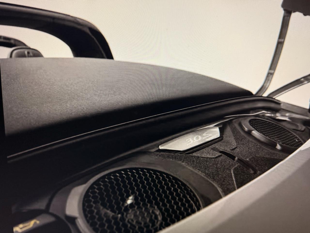 Porsche 911 Targa Edition 50 Years Porsche Design 2023