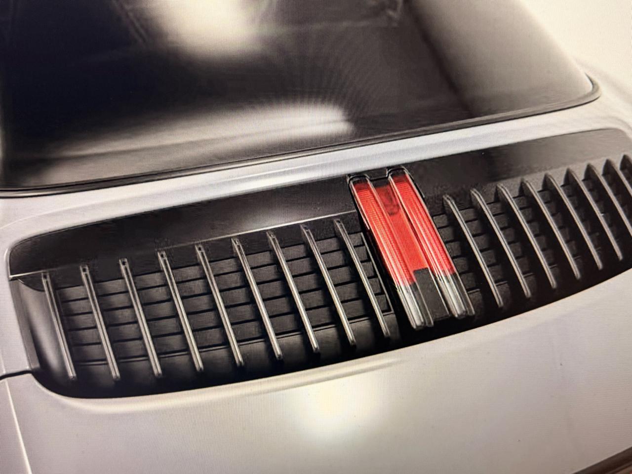 Porsche 911 Targa Edition 50 Years Porsche Design 2023