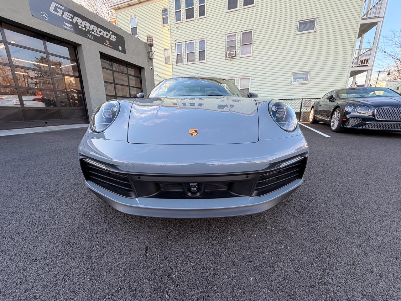 Porsche 911 Targa 4S 2023