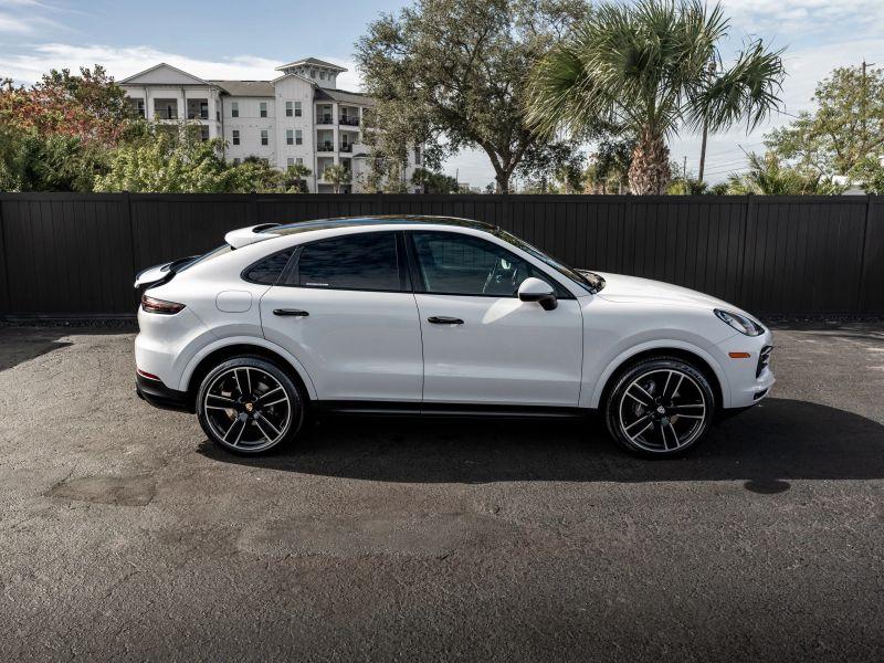 Porsche Cayenne Coupe AWD 2020