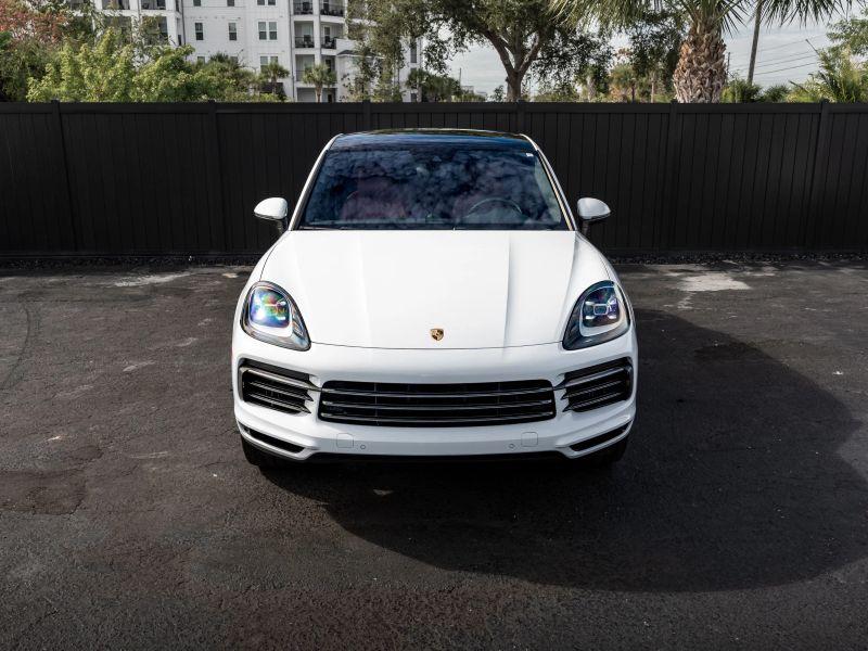 Porsche Cayenne Coupe AWD 2020