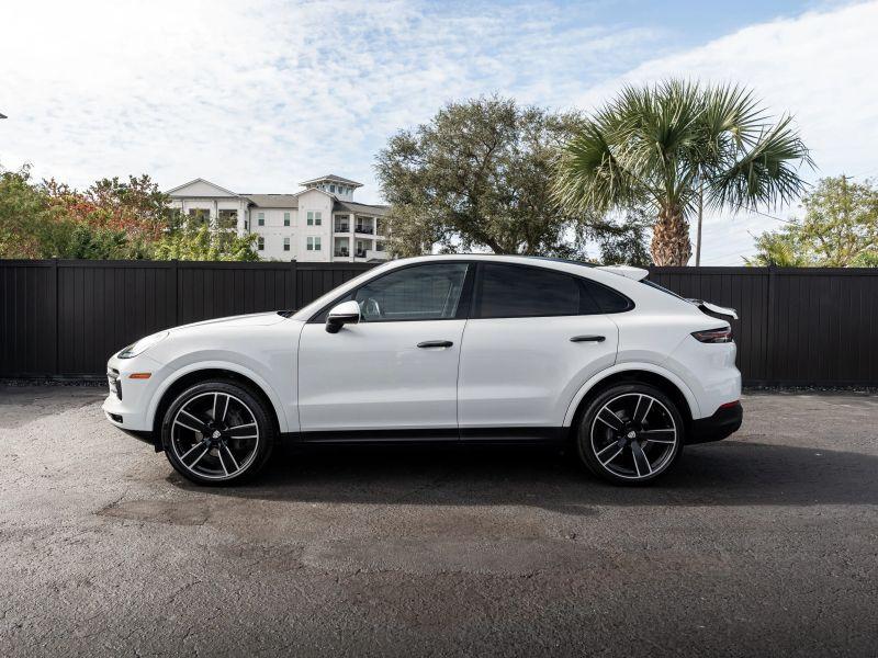 Porsche Cayenne Coupe AWD 2020