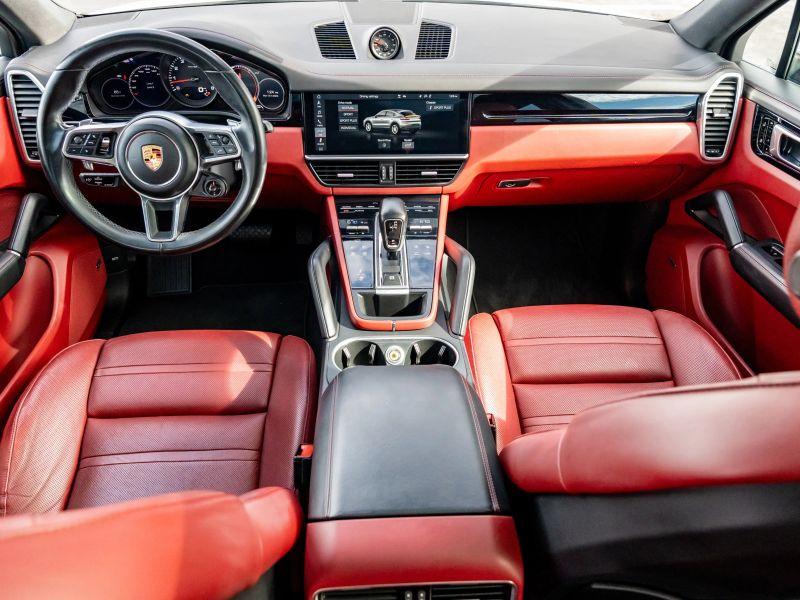 Porsche Cayenne Coupe AWD 2020