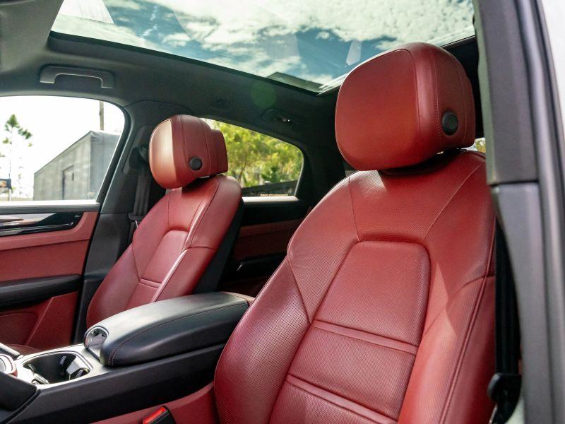 Porsche Cayenne Coupe AWD 2020