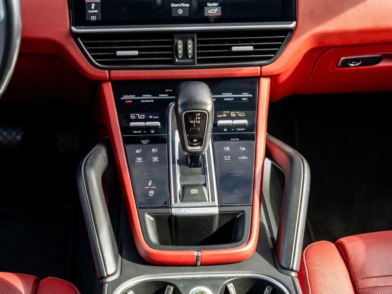 Porsche Cayenne Coupe AWD 2020