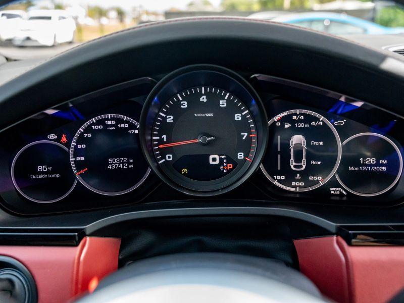 Porsche Cayenne Coupe AWD 2020