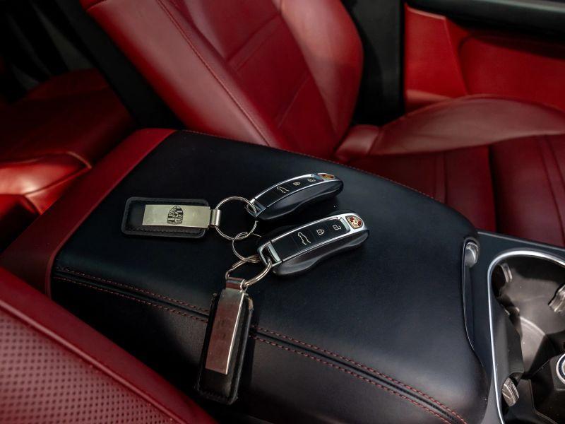 Porsche Cayenne Coupe AWD 2020