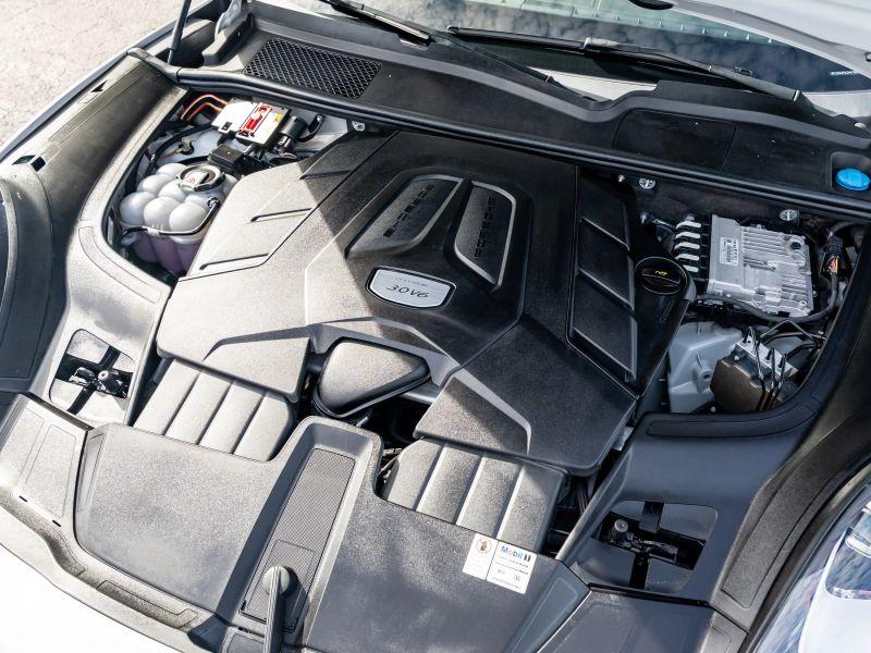 Porsche Cayenne Coupe AWD 2020