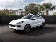 2020 Porsche Cayenne 