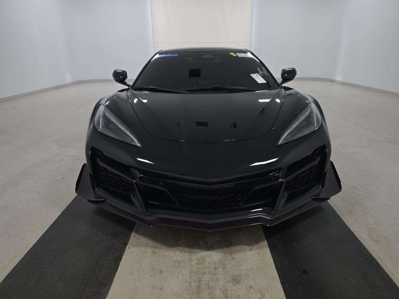 Chevrolet Corvette 2dr Z06 Conv w/3LZ 2025