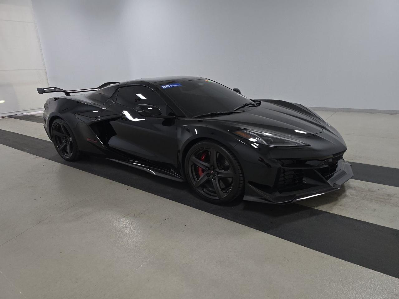 Chevrolet Corvette 2dr Z06 Conv w/3LZ 2025