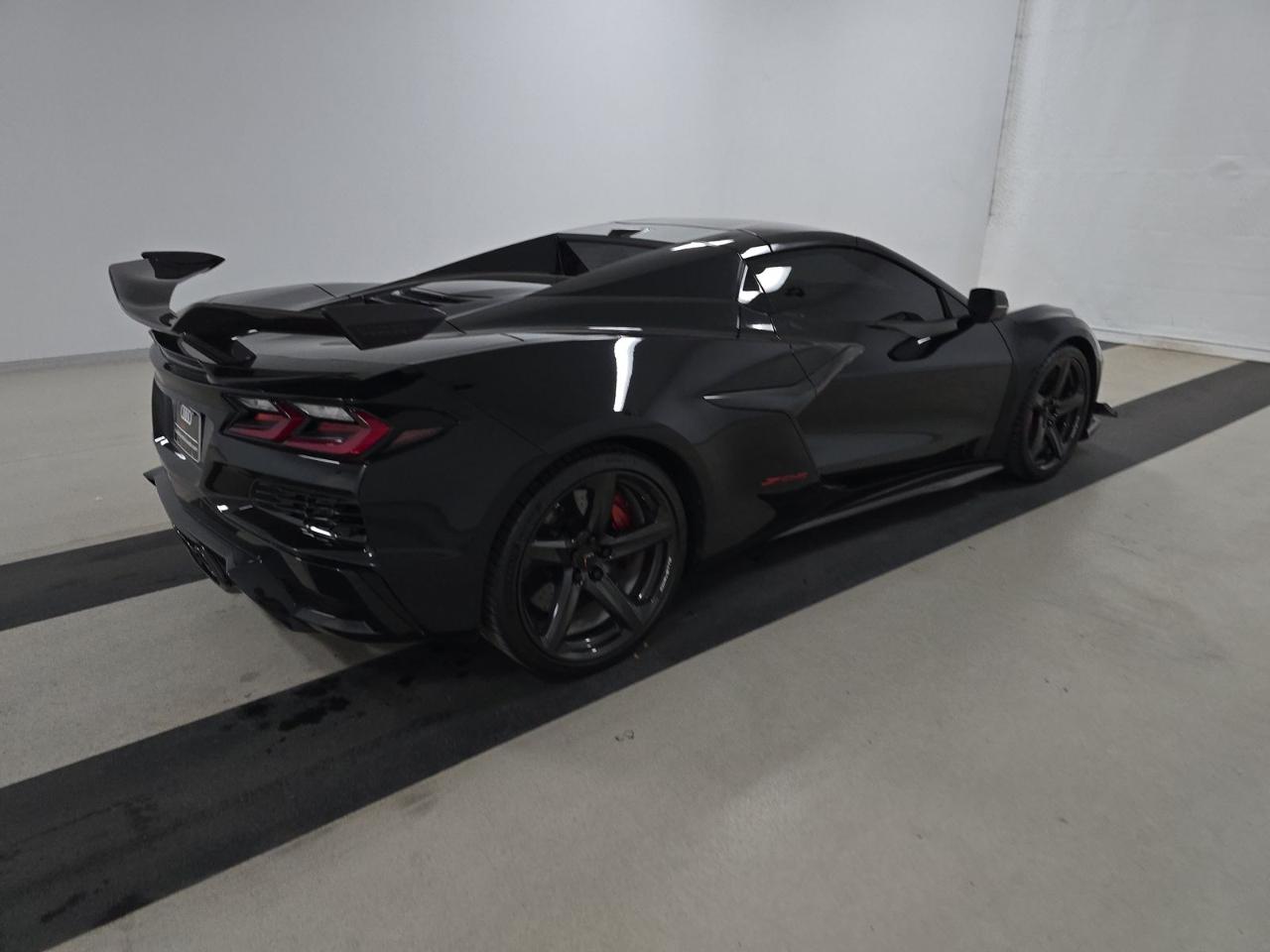 Chevrolet Corvette 2dr Z06 Conv w/3LZ 2025