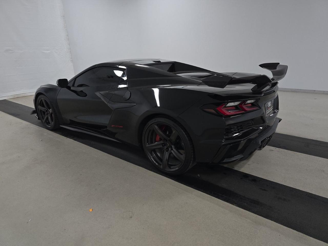 Chevrolet Corvette 2dr Z06 Conv w/3LZ 2025