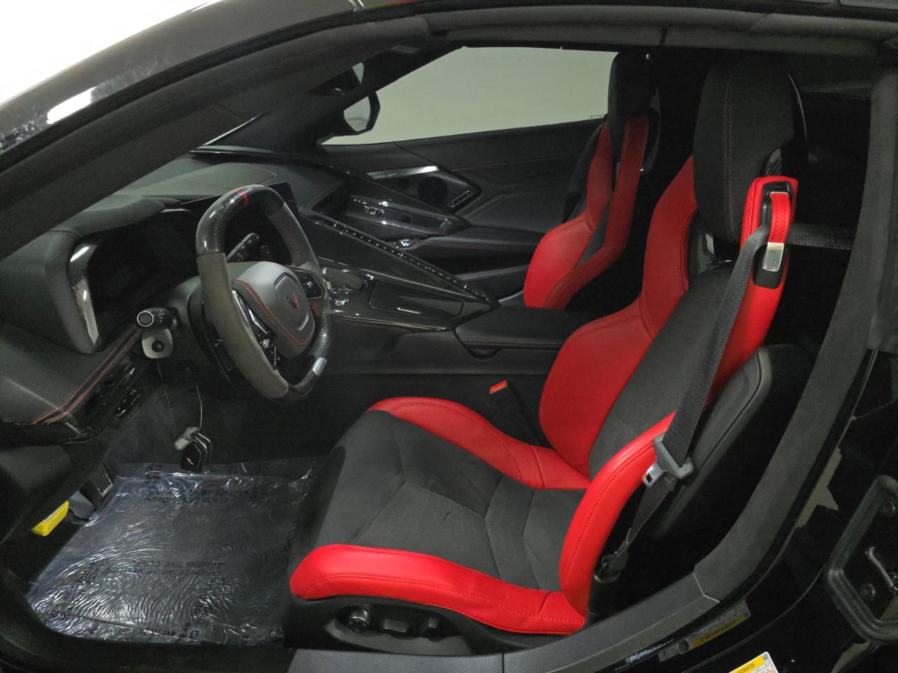 Chevrolet Corvette 2dr Z06 Conv w/3LZ 2025