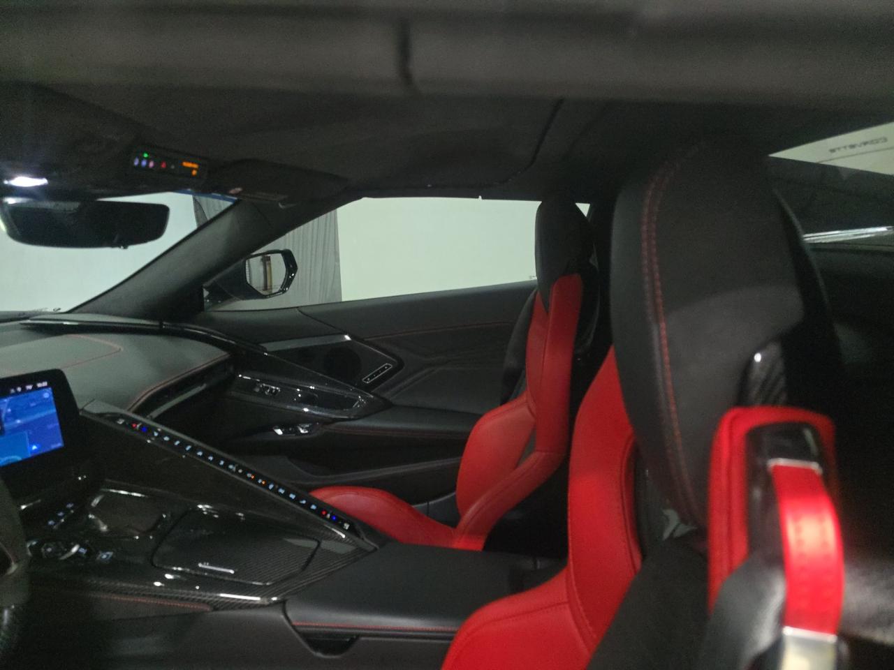 Chevrolet Corvette 2dr Z06 Conv w/3LZ 2025