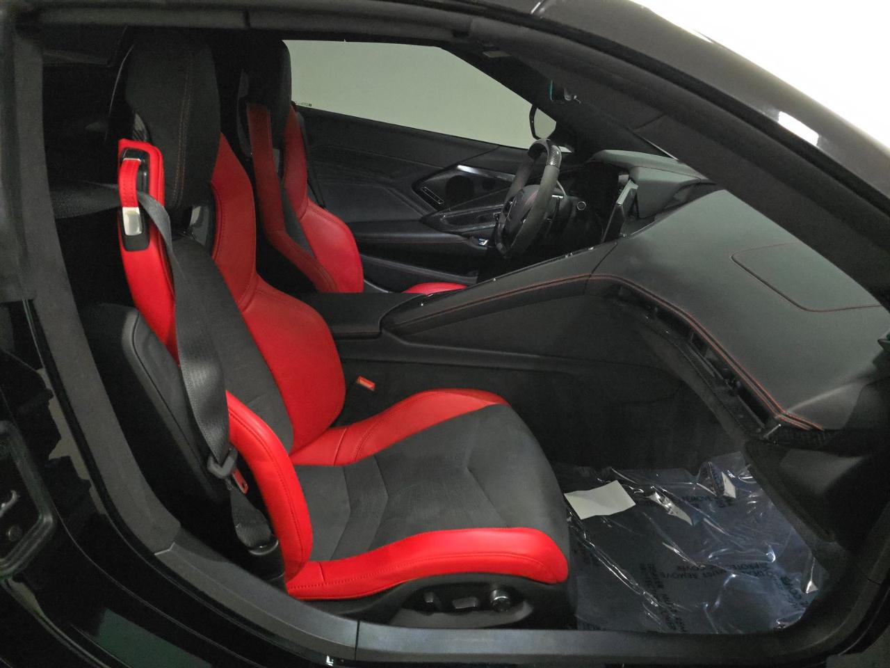 Chevrolet Corvette 2dr Z06 Conv w/3LZ 2025