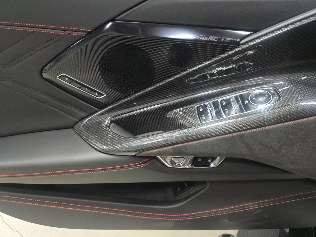 Chevrolet Corvette 2dr Z06 Conv w/3LZ 2025