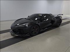 2025 Chevrolet Corvette 