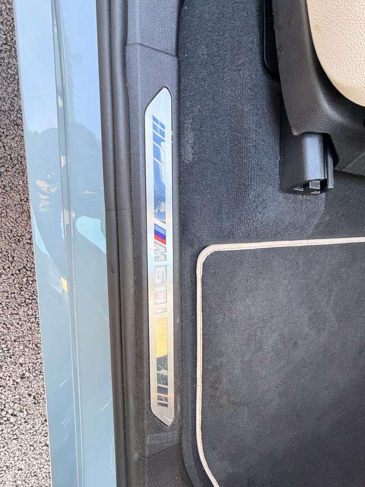 BMW X7 M60i Sports Activity Vehicle 2024